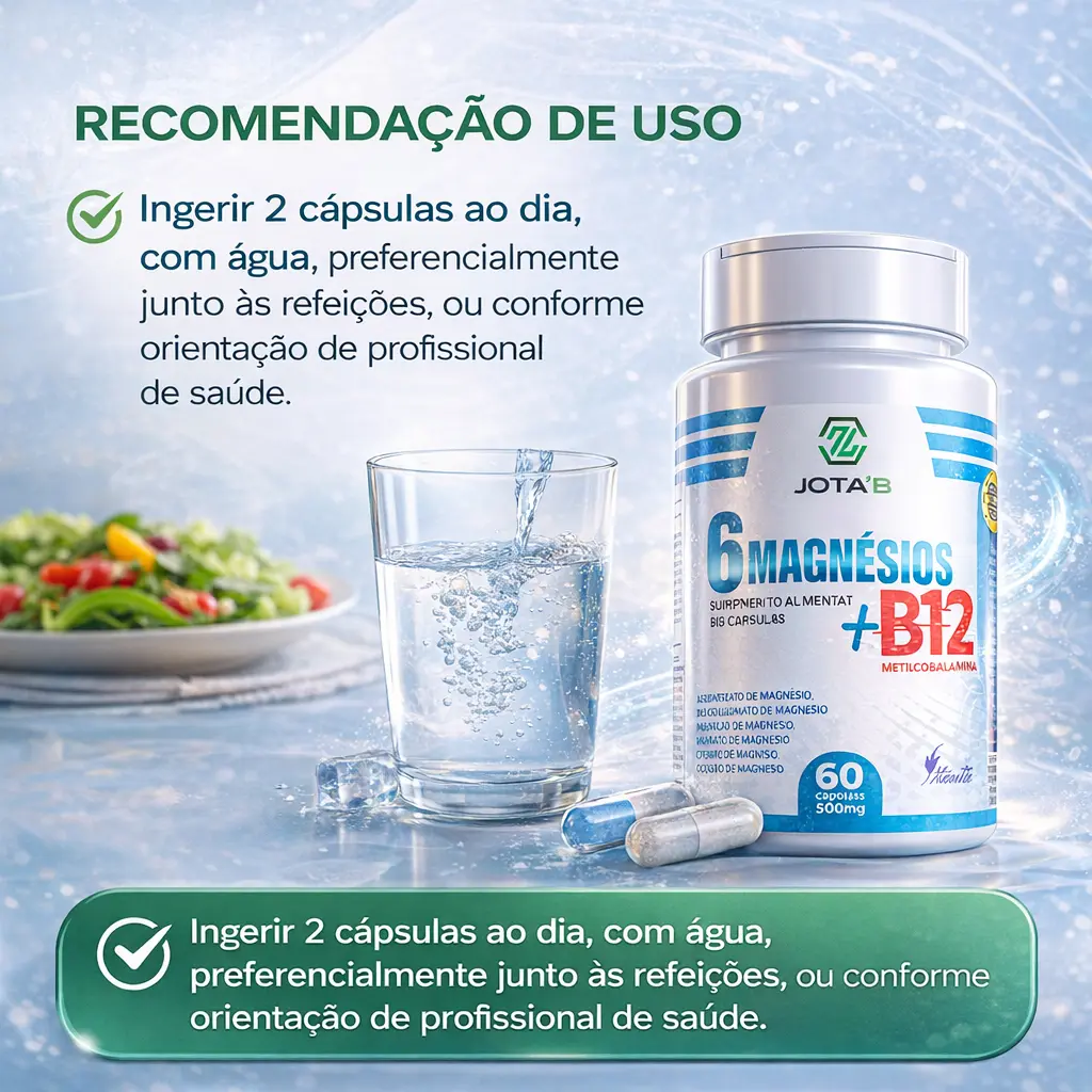 Absorção e Benefícios